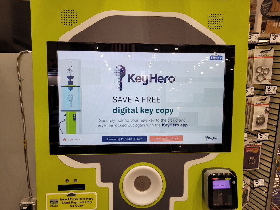 Images Minute Key