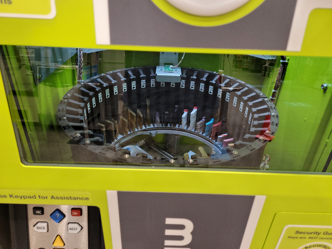 Images Minute Key