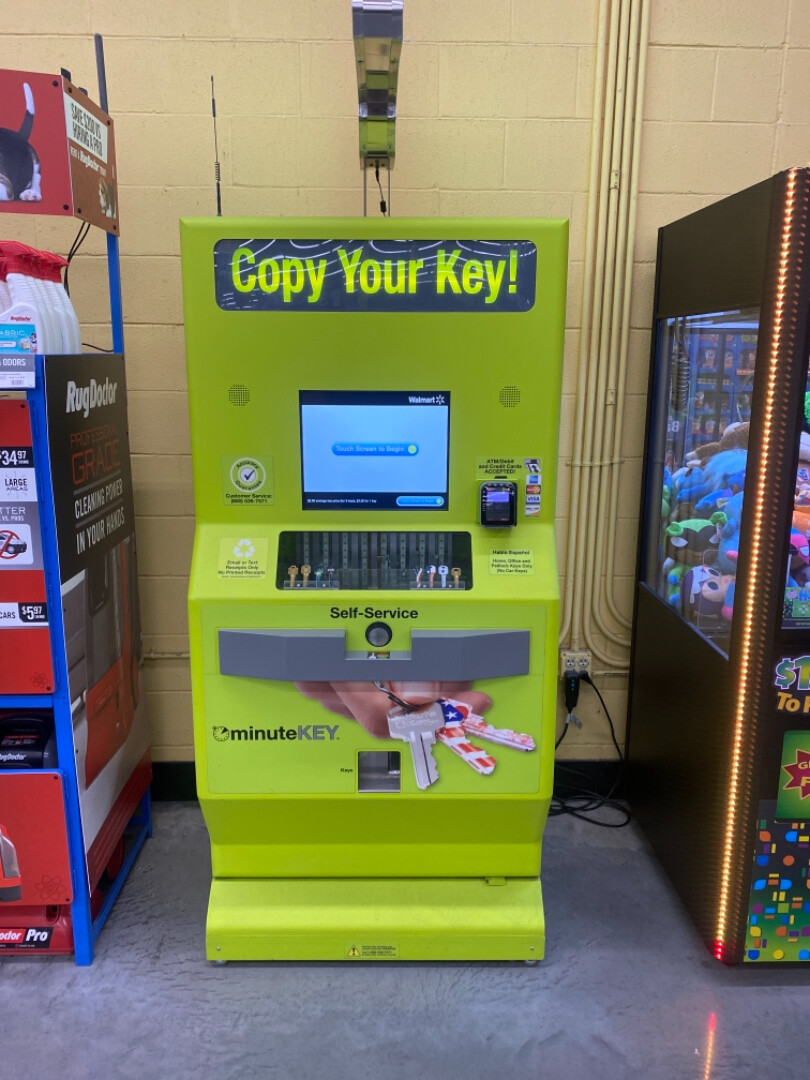 Images Minute Key