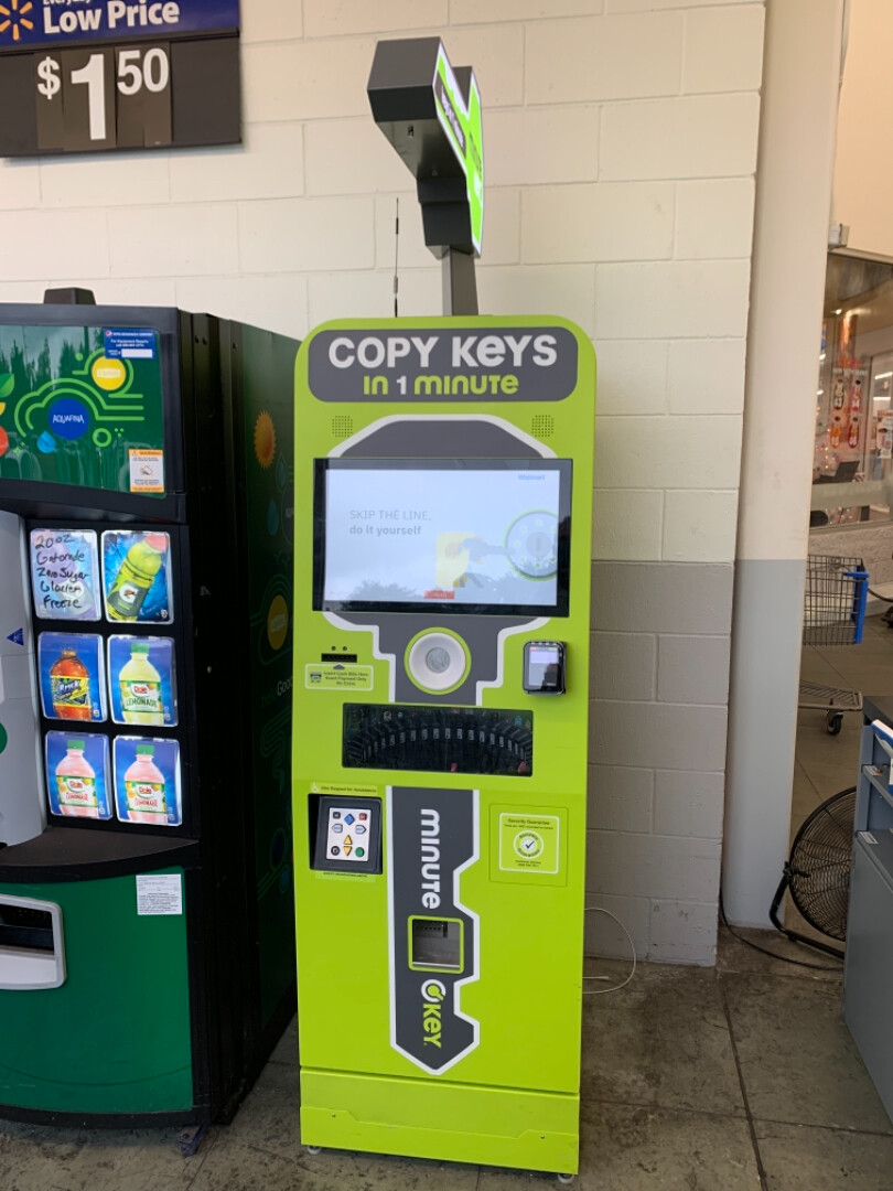 Images Minute Key