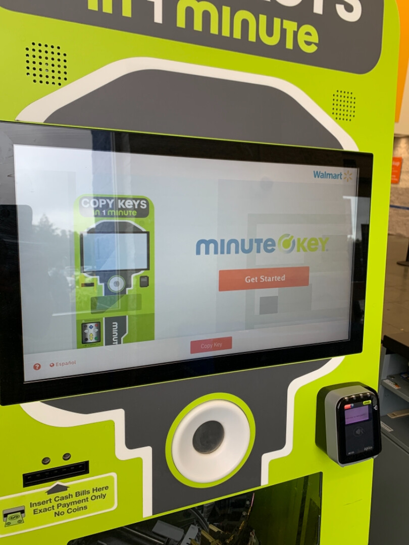 Images Minute Key
