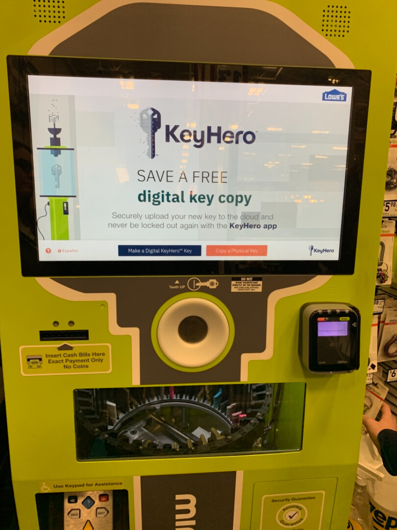 Images Minute Key