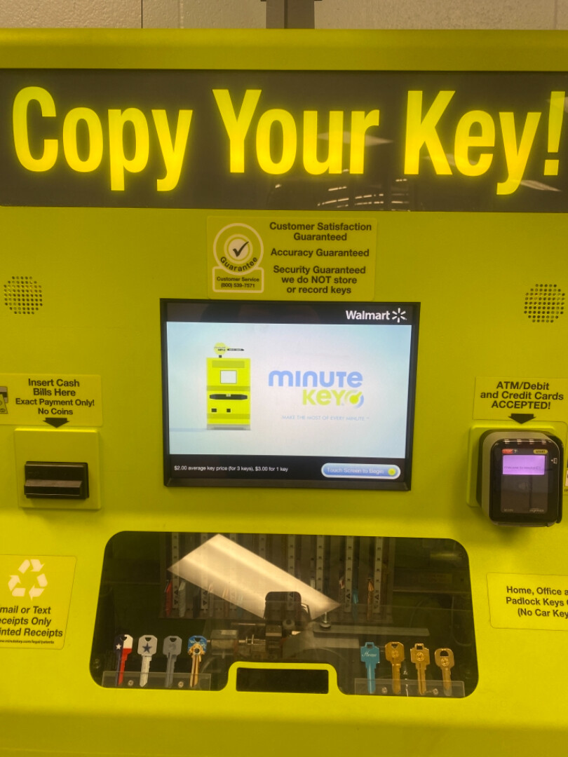Images Minute Key