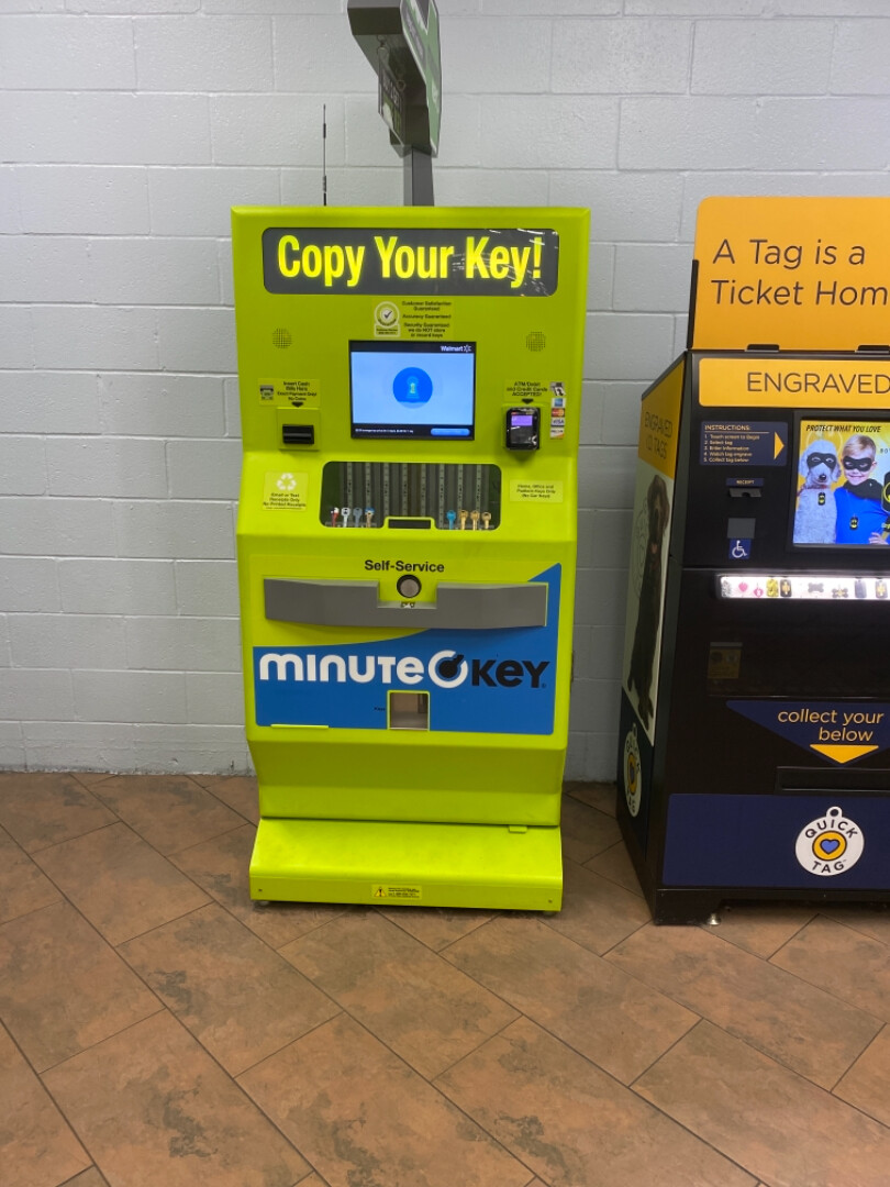 Images Minute Key