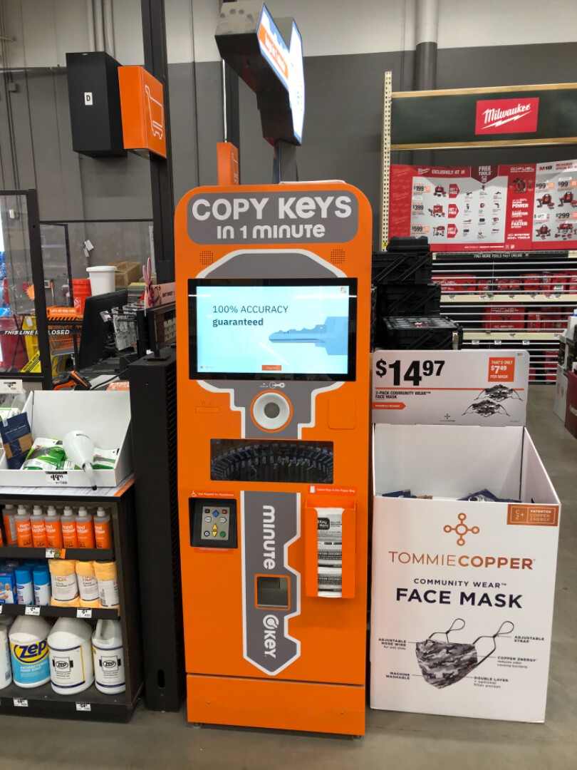Images Minute Key