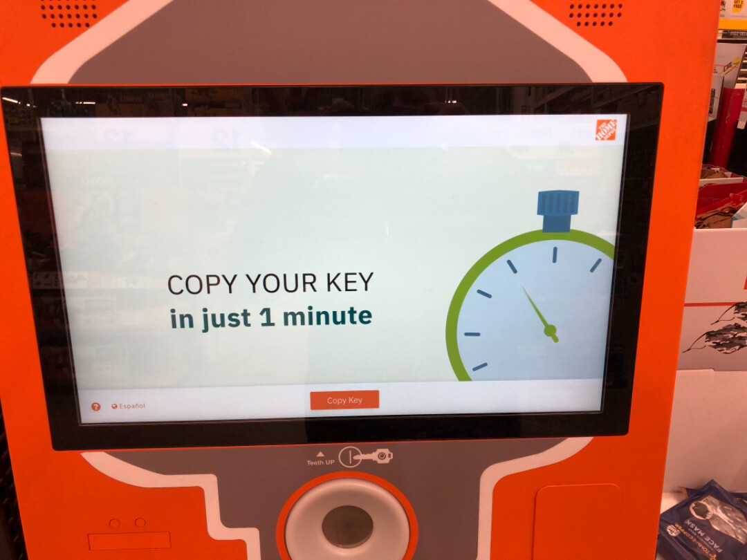 Images Minute Key