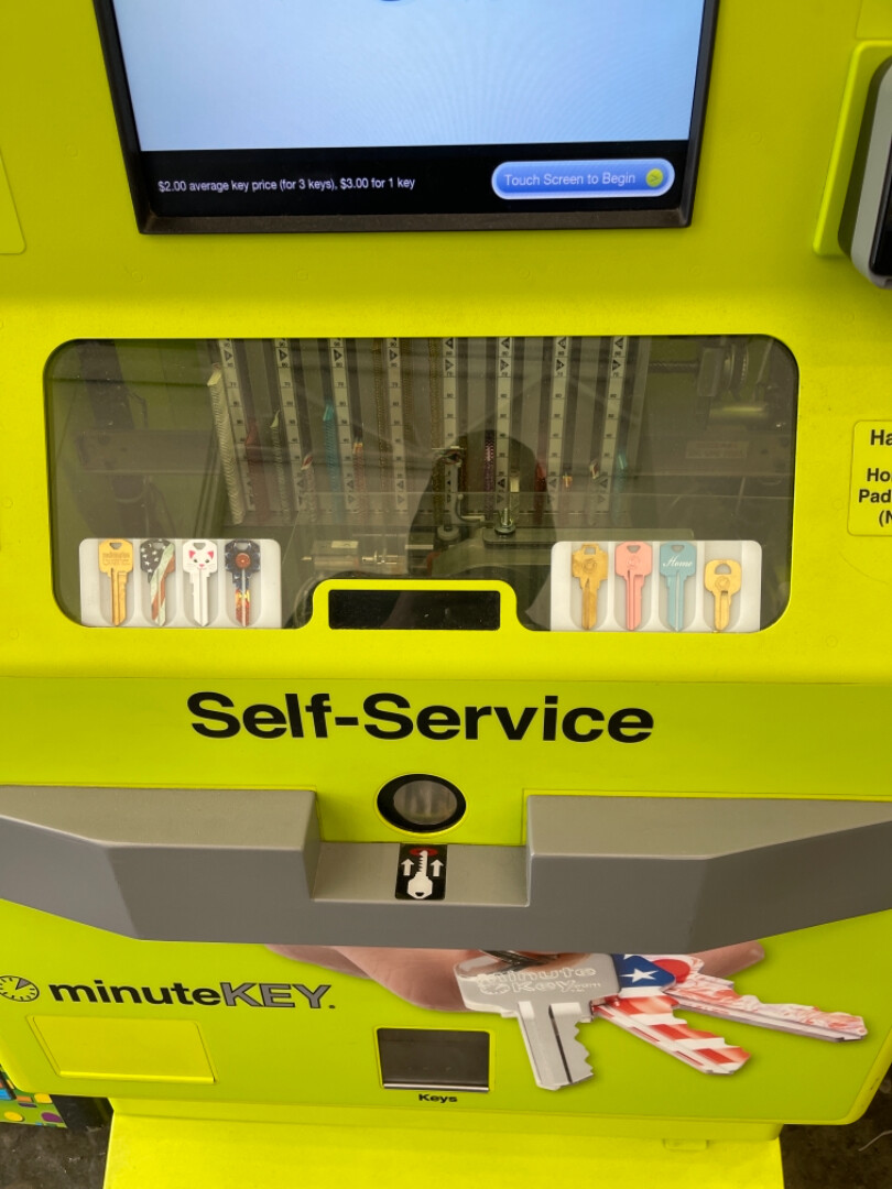 Images Minute Key
