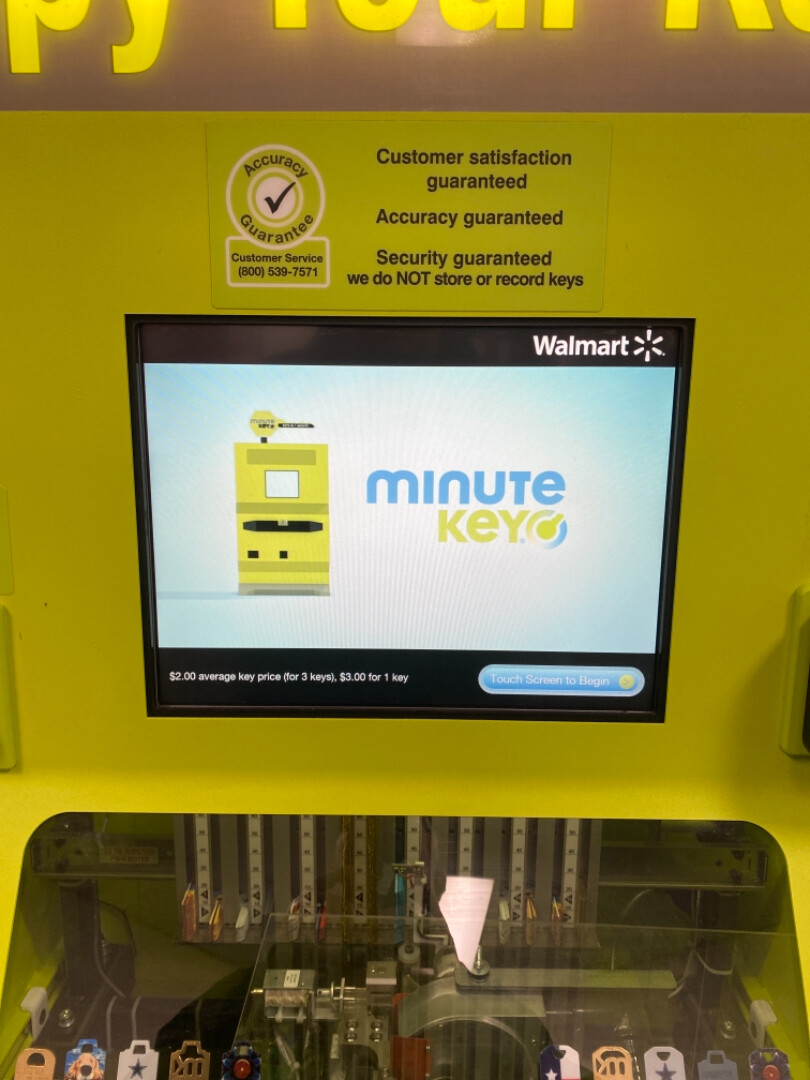 Images Minute Key