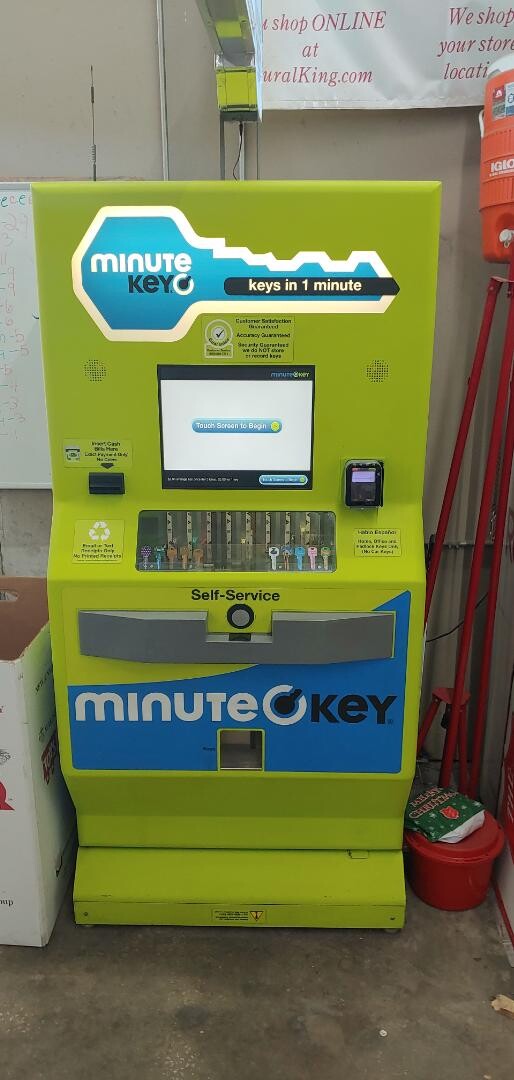 Images Minute Key
