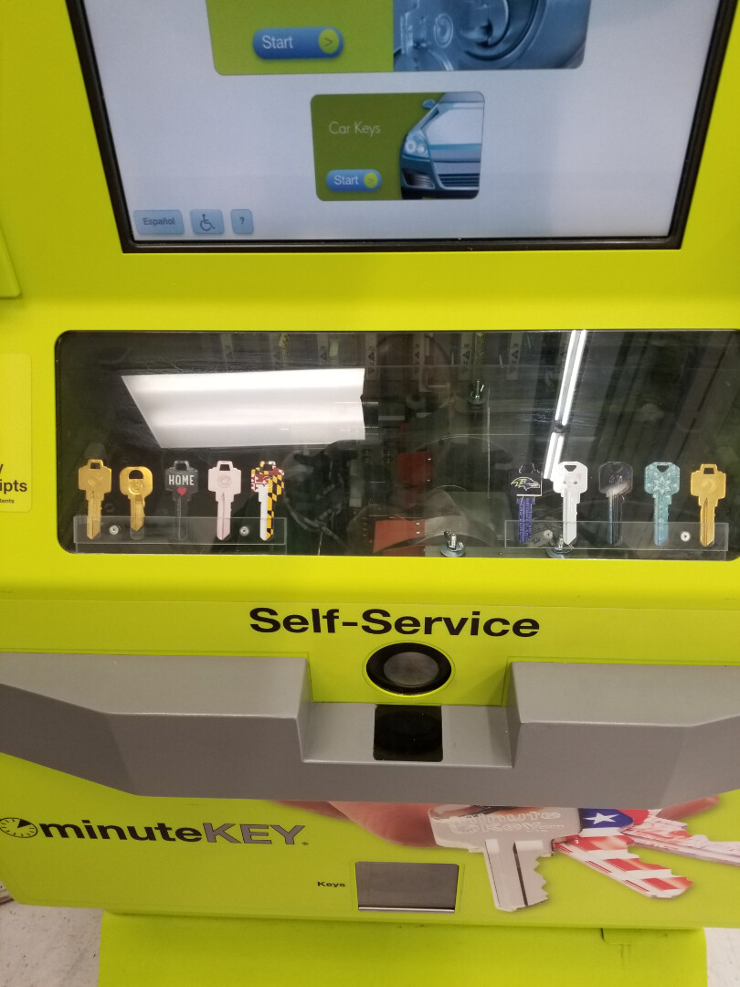 Images Minute Key