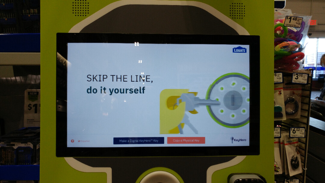 Images Minute Key