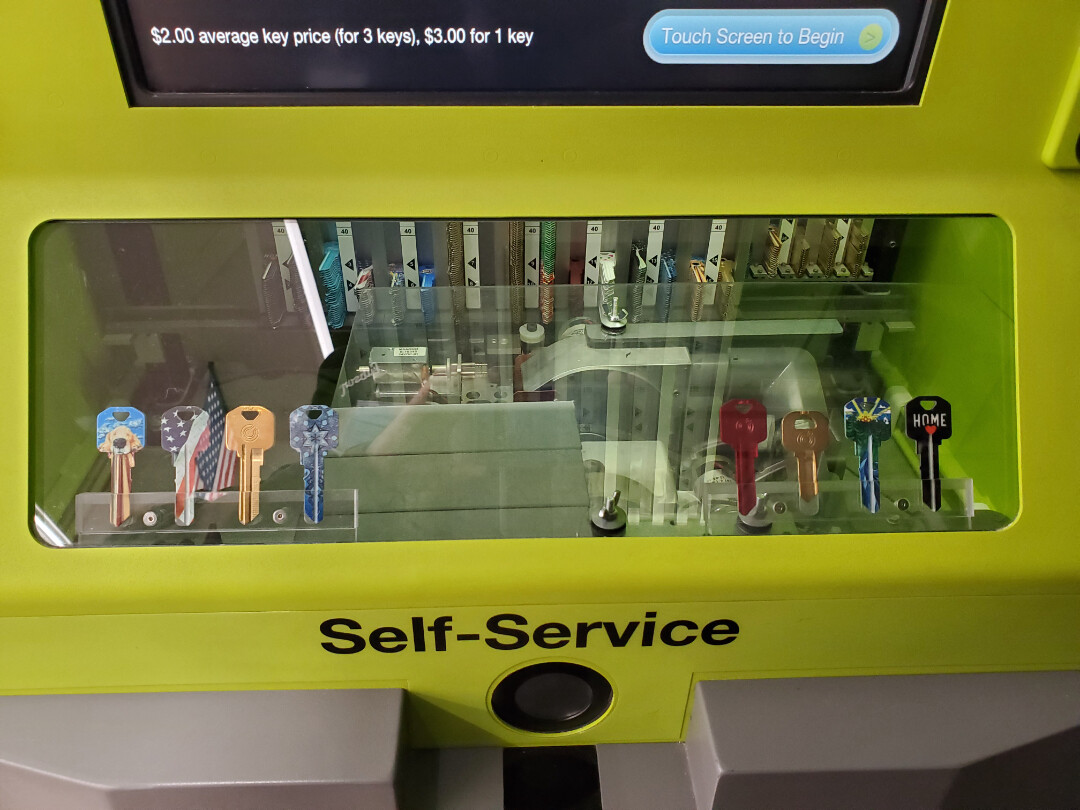 Images Minute Key
