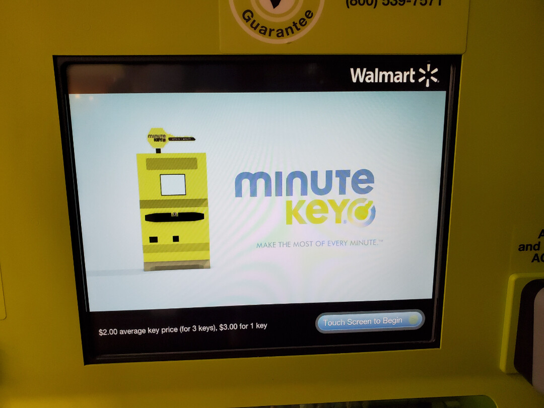 Images Minute Key