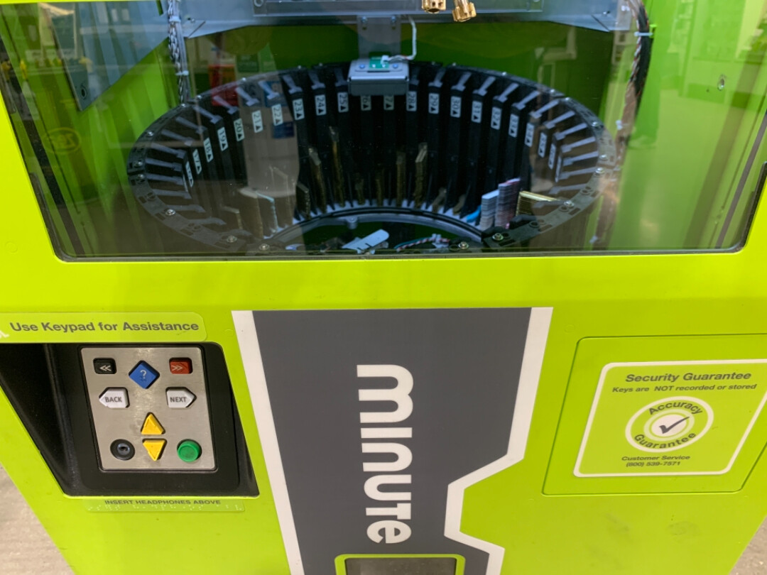 Images Minute Key