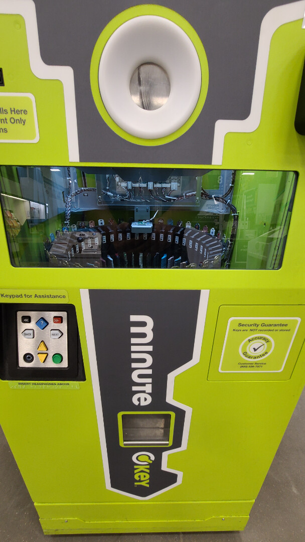 Images Minute Key