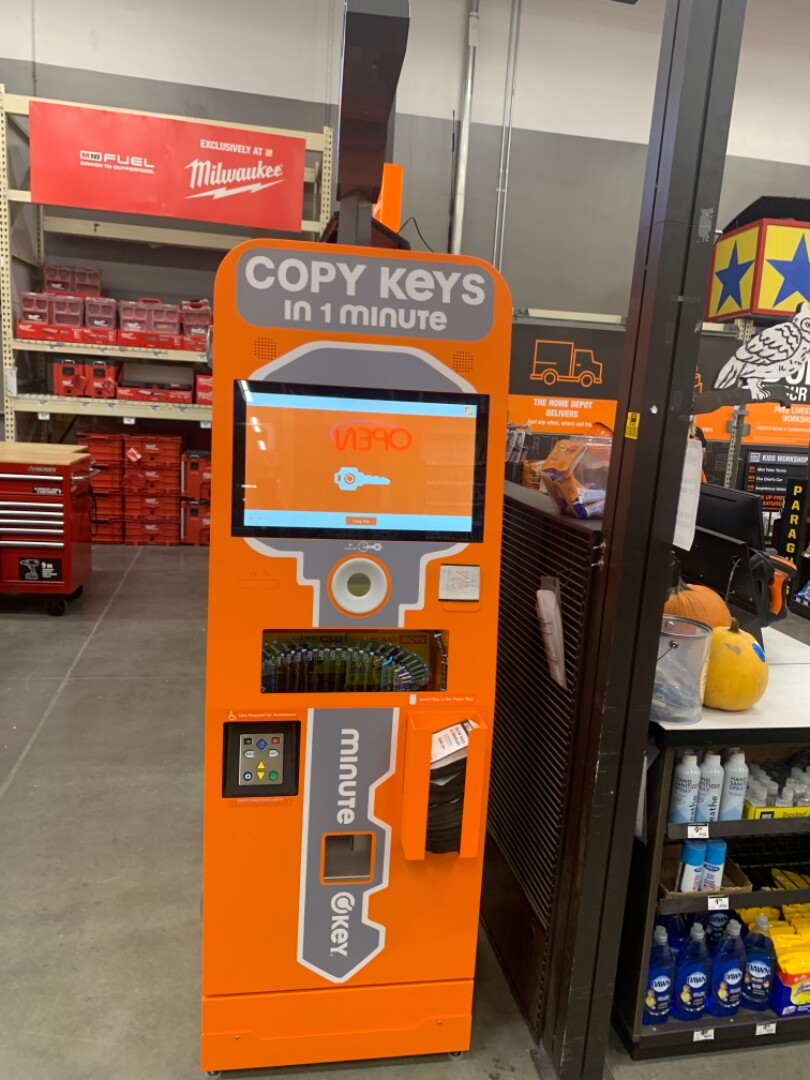 Images Minute Key