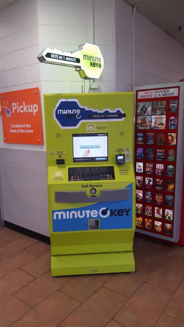 Images Minute Key
