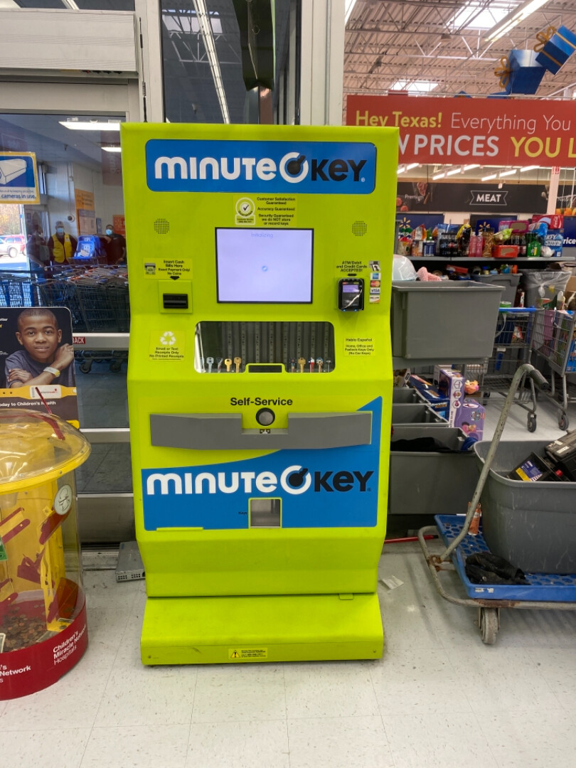 Images Minute Key