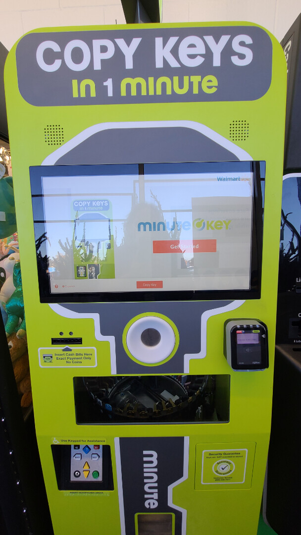 Images Minute Key