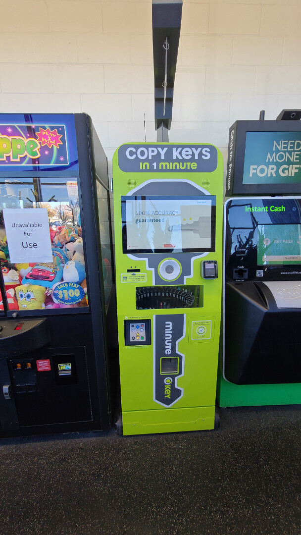 Images Minute Key