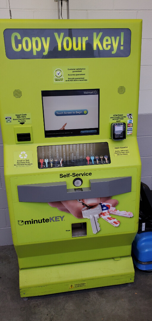 Images Minute Key
