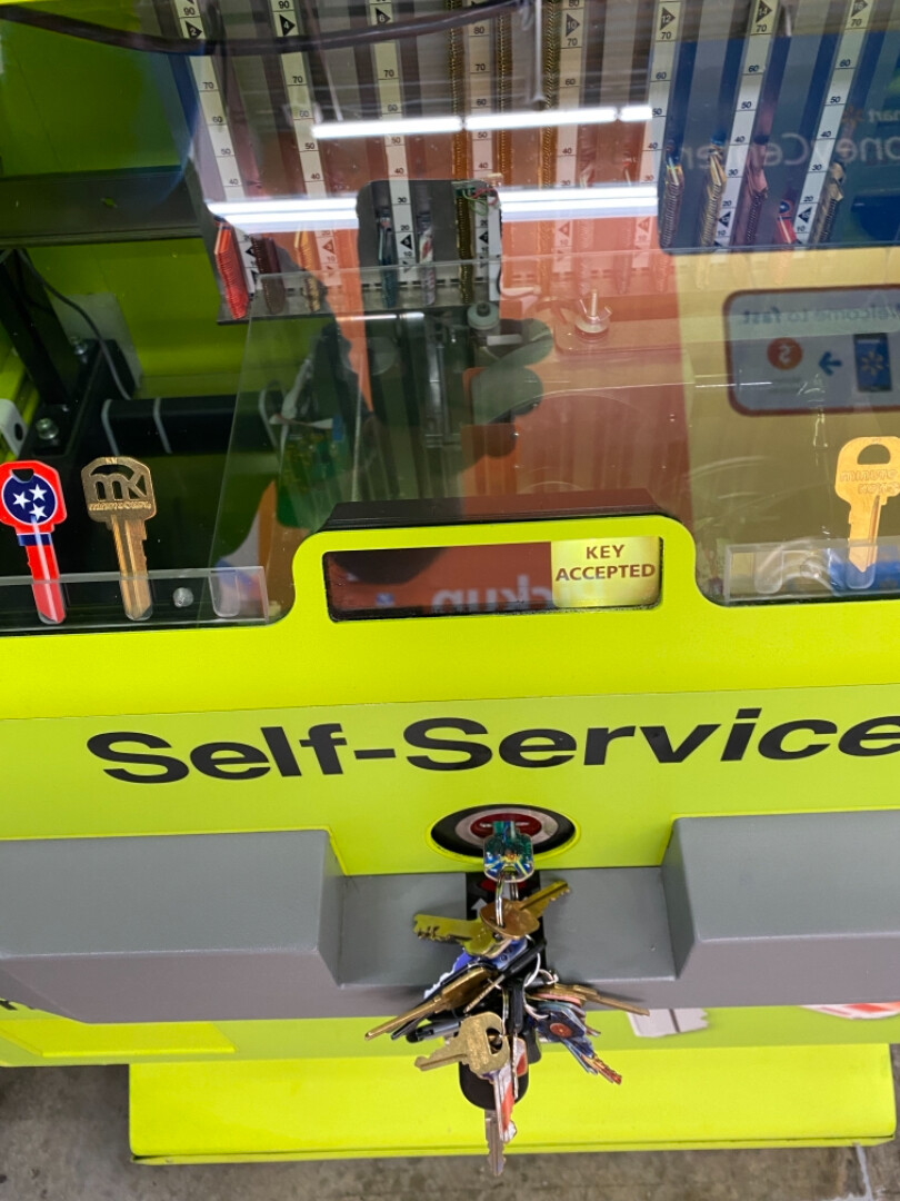 Images Minute Key