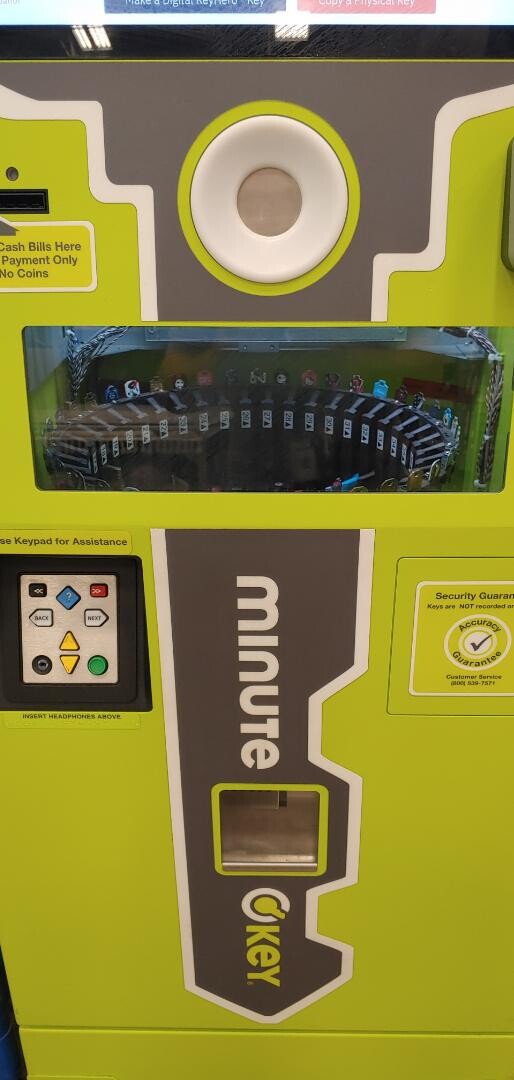 Images Minute Key