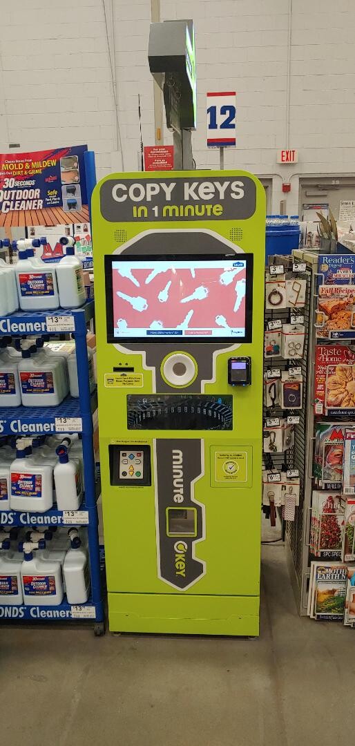 Images Minute Key