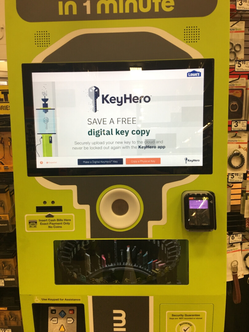 Images Minute Key