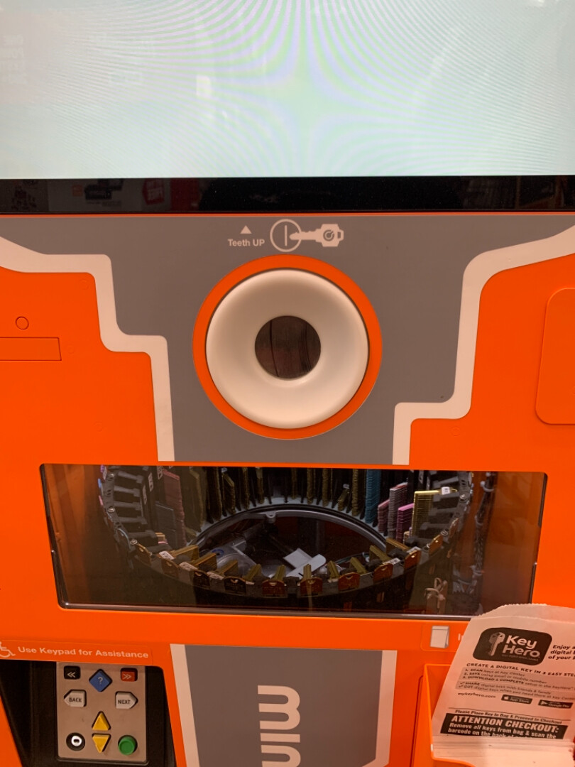 Images Minute Key