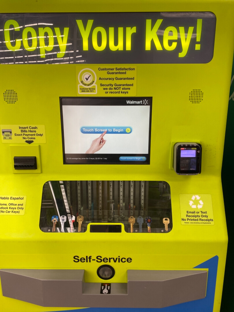 Images Minute Key