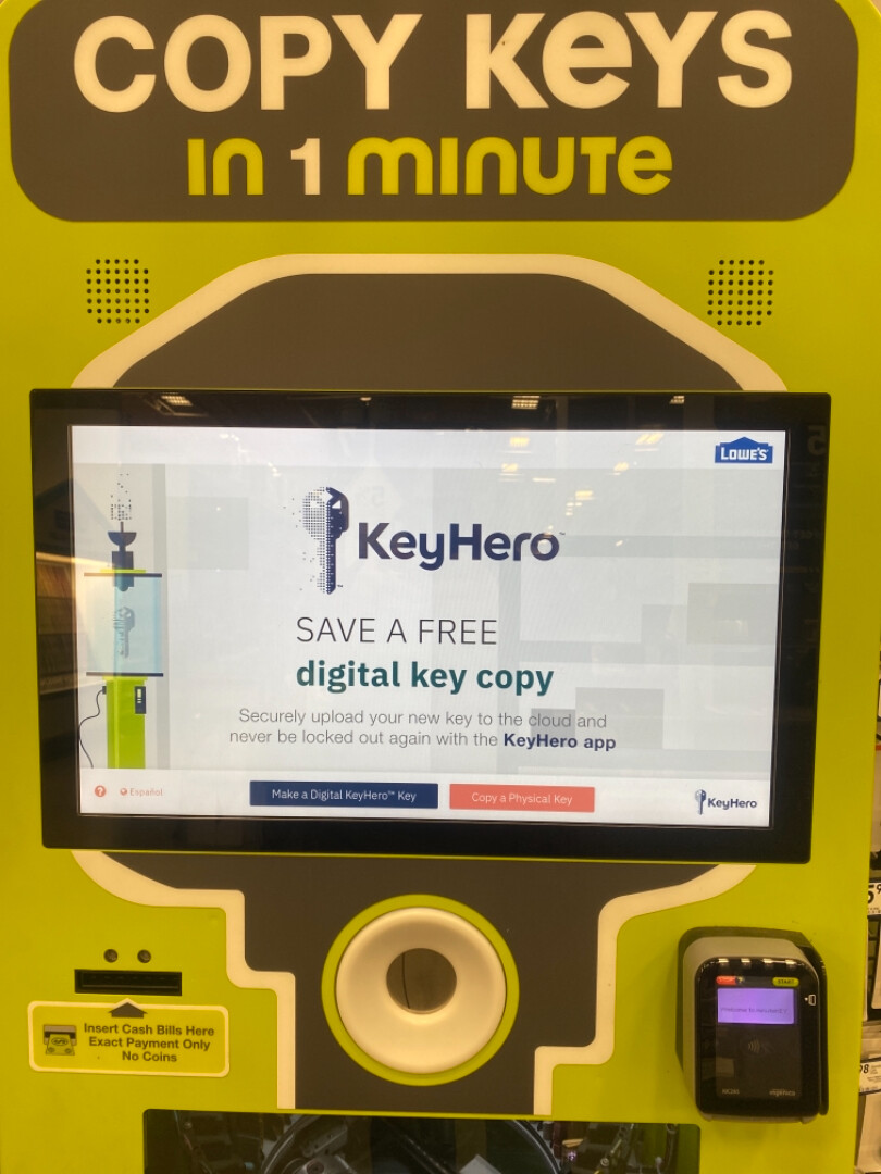 Images Minute Key