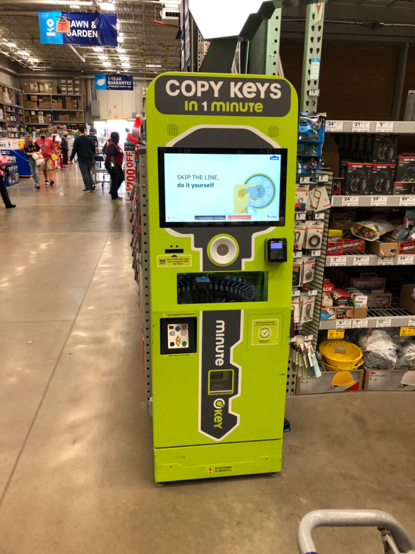 Images Minute Key