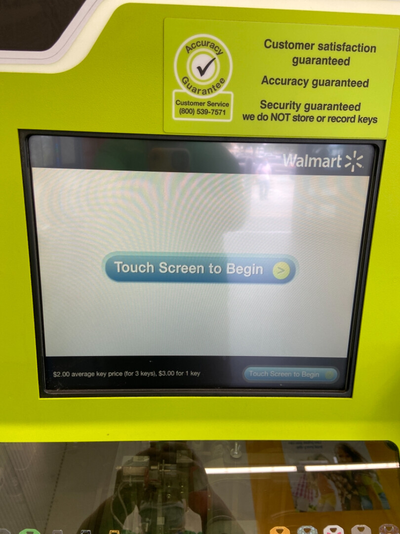 Images Minute Key