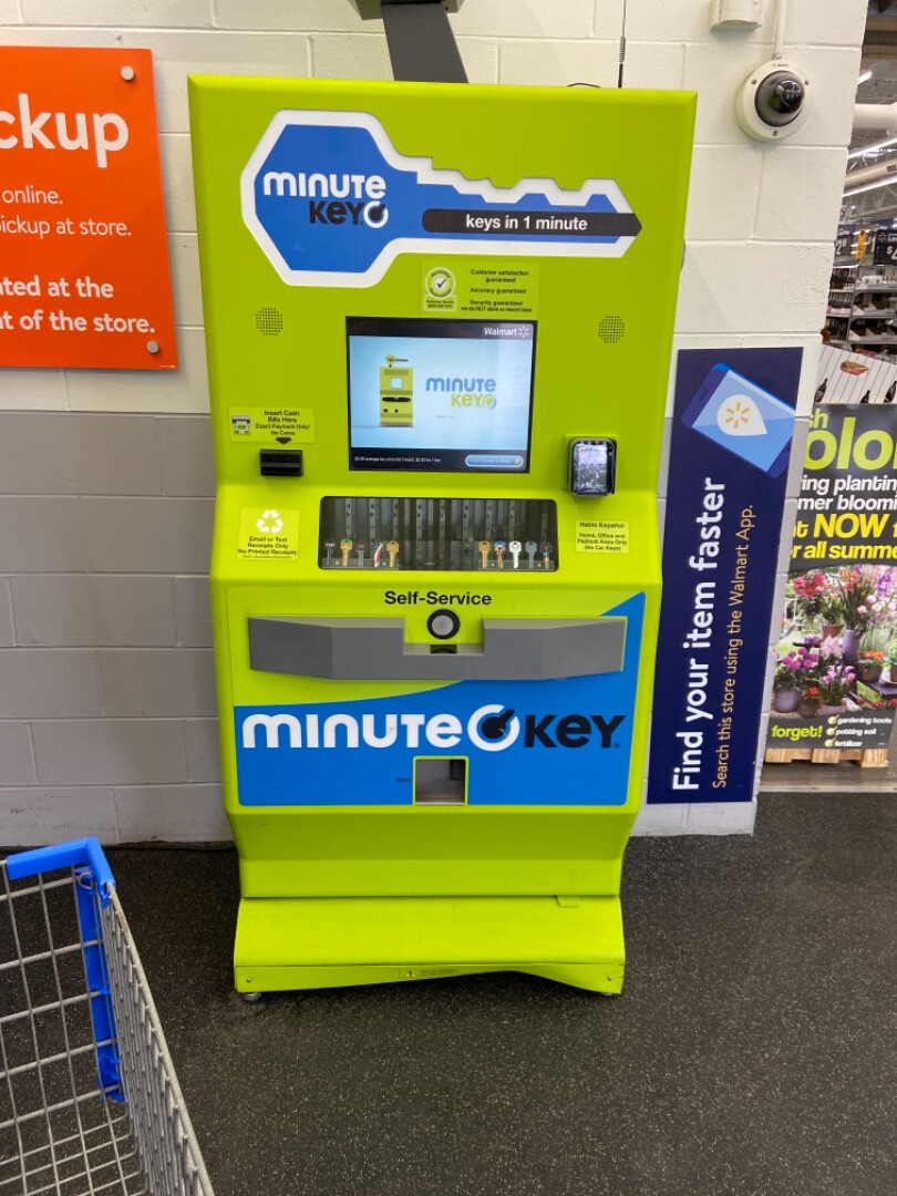 Images Minute Key