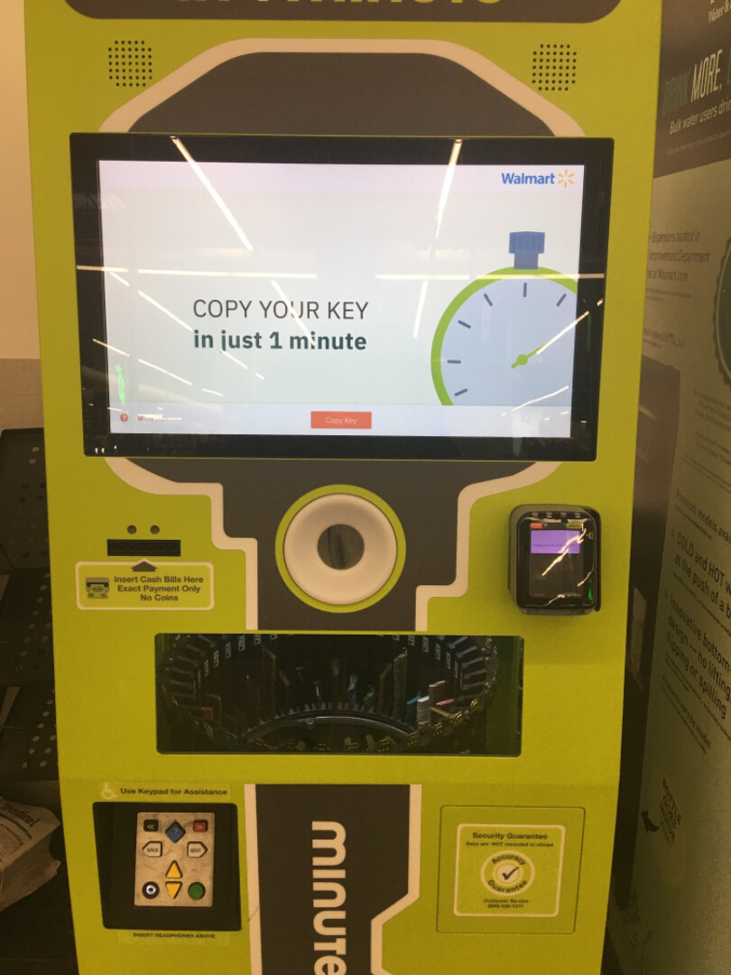Images Minute Key