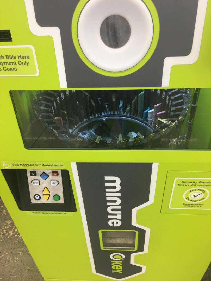 Images Minute Key