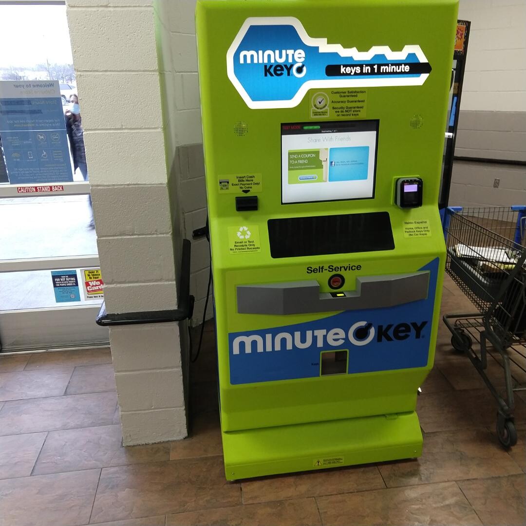 Images Minute Key