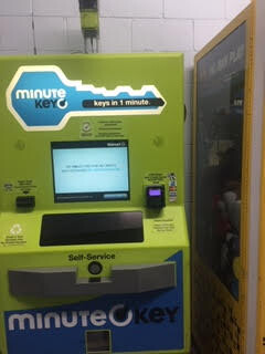 Images Minute Key