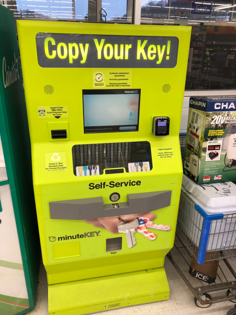 Images Minute Key