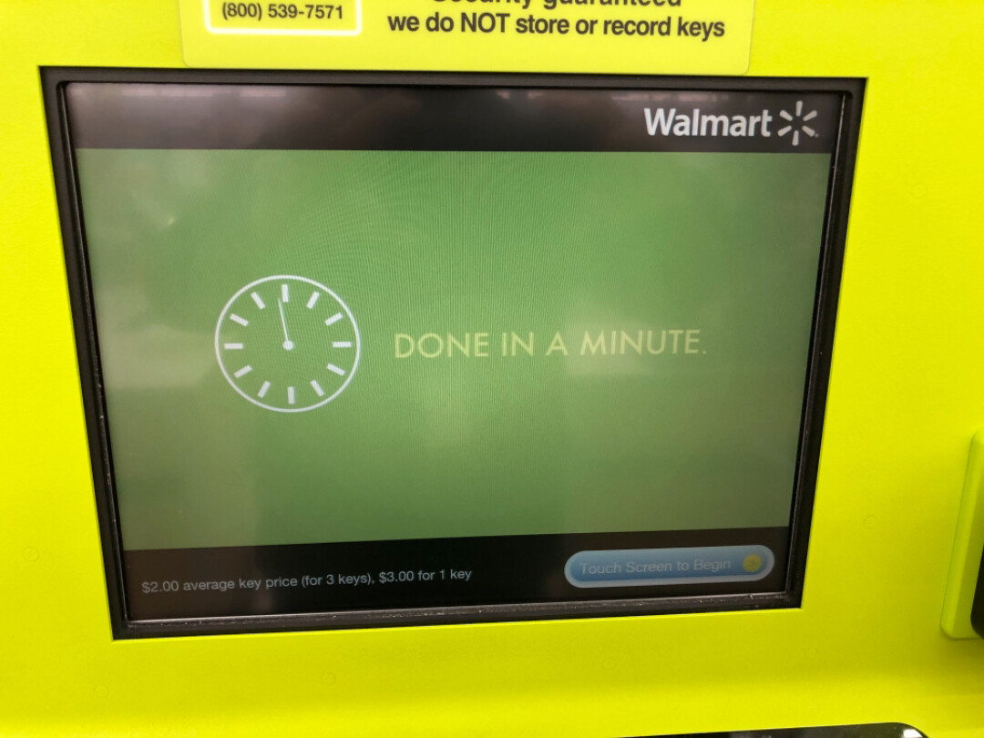 Images Minute Key