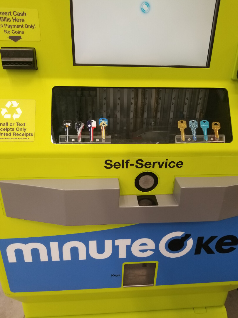 Images Minute Key