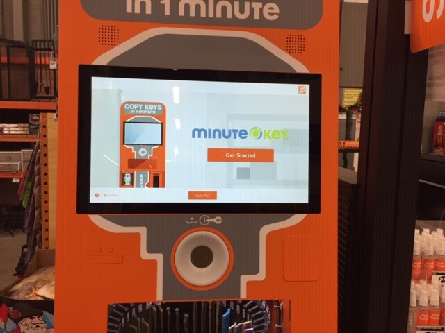 Images Minute Key