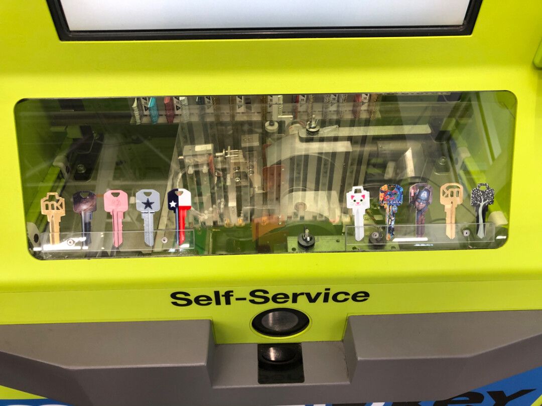 Images Minute Key