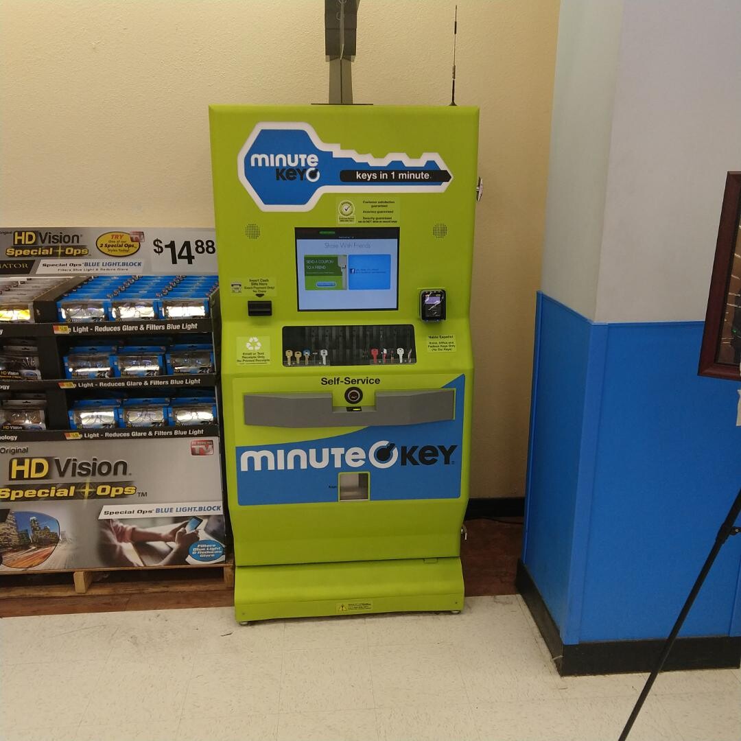 Images Minute Key
