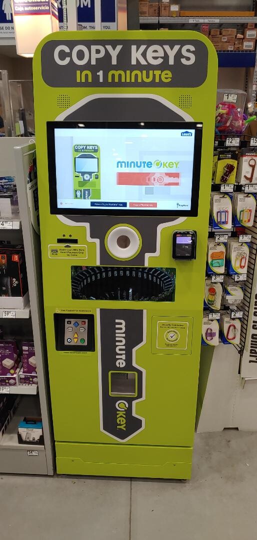 Images Minute Key