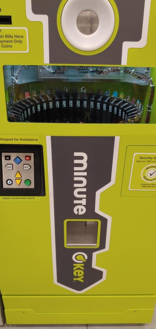 Images Minute Key