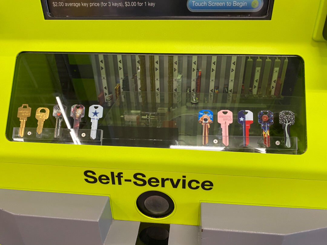 Images Minute Key