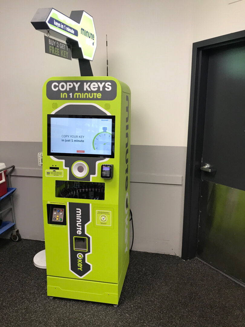 Images Minute Key