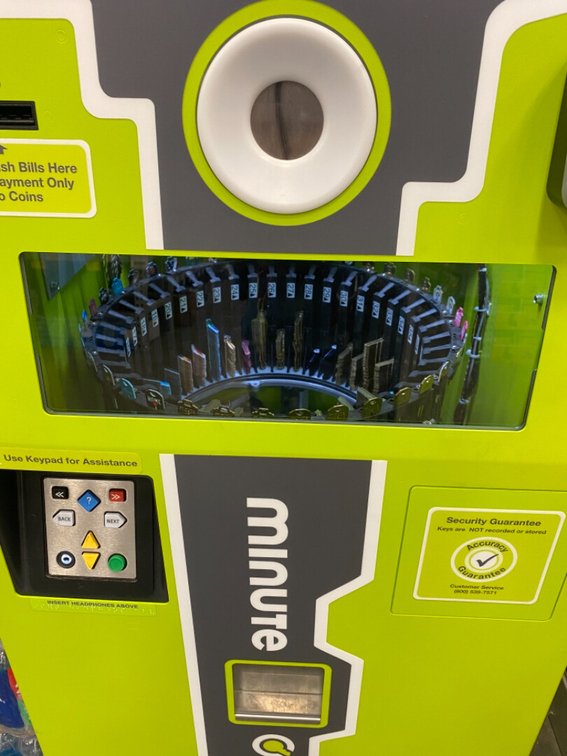 Images Minute Key